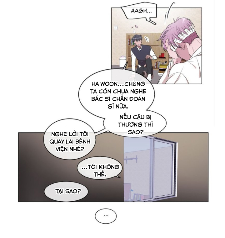 kí ức giả dối chapter 8 15