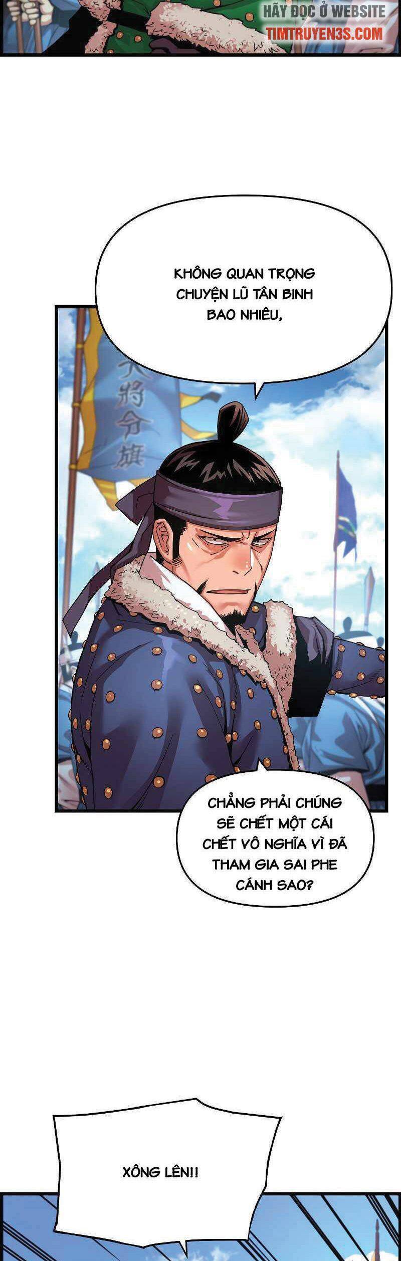 tôi sẽ sống như một hoàng tử chapter 77 40