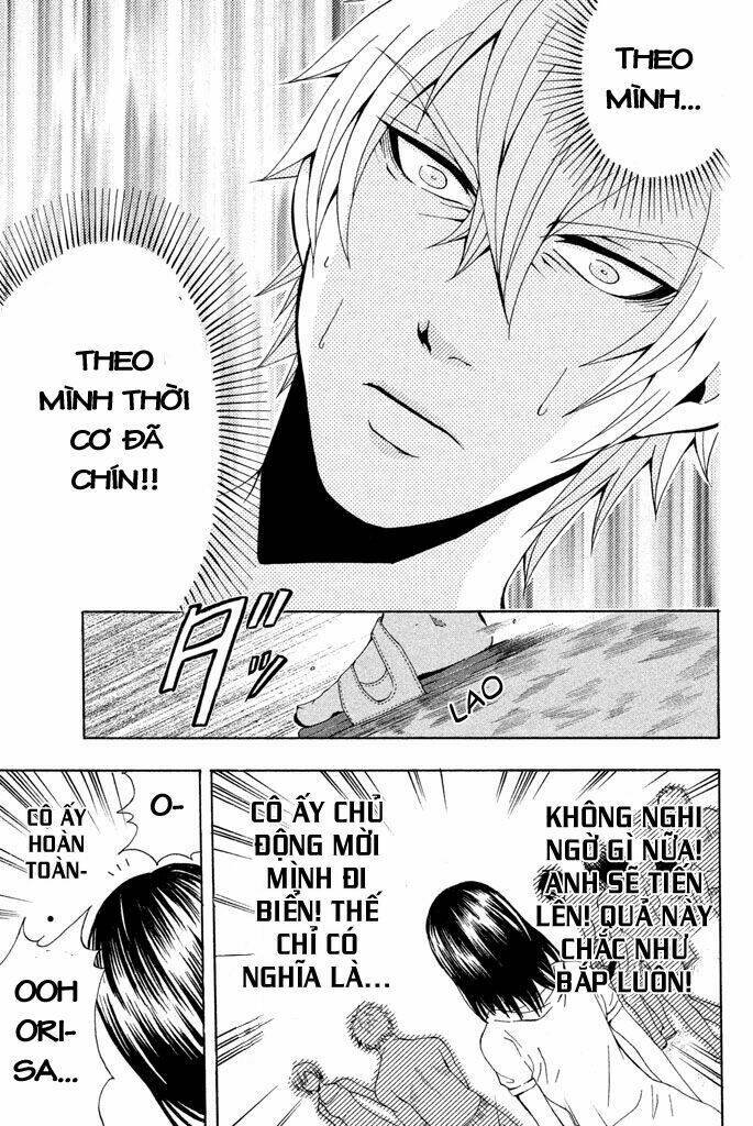 16 tuổi không một người theo đuổi chapter 6 19