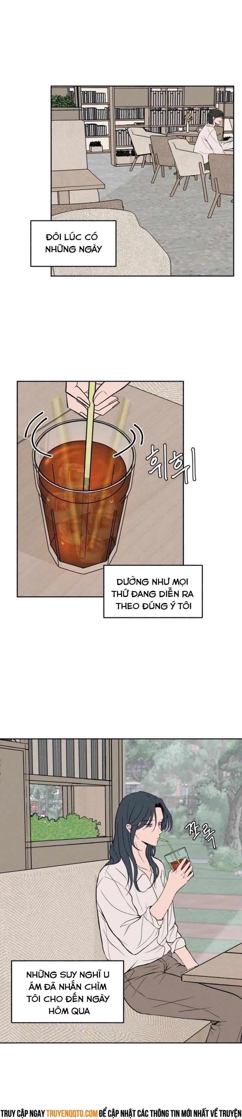 tôi muốn ngừng việc giết chóc chapter 5 2