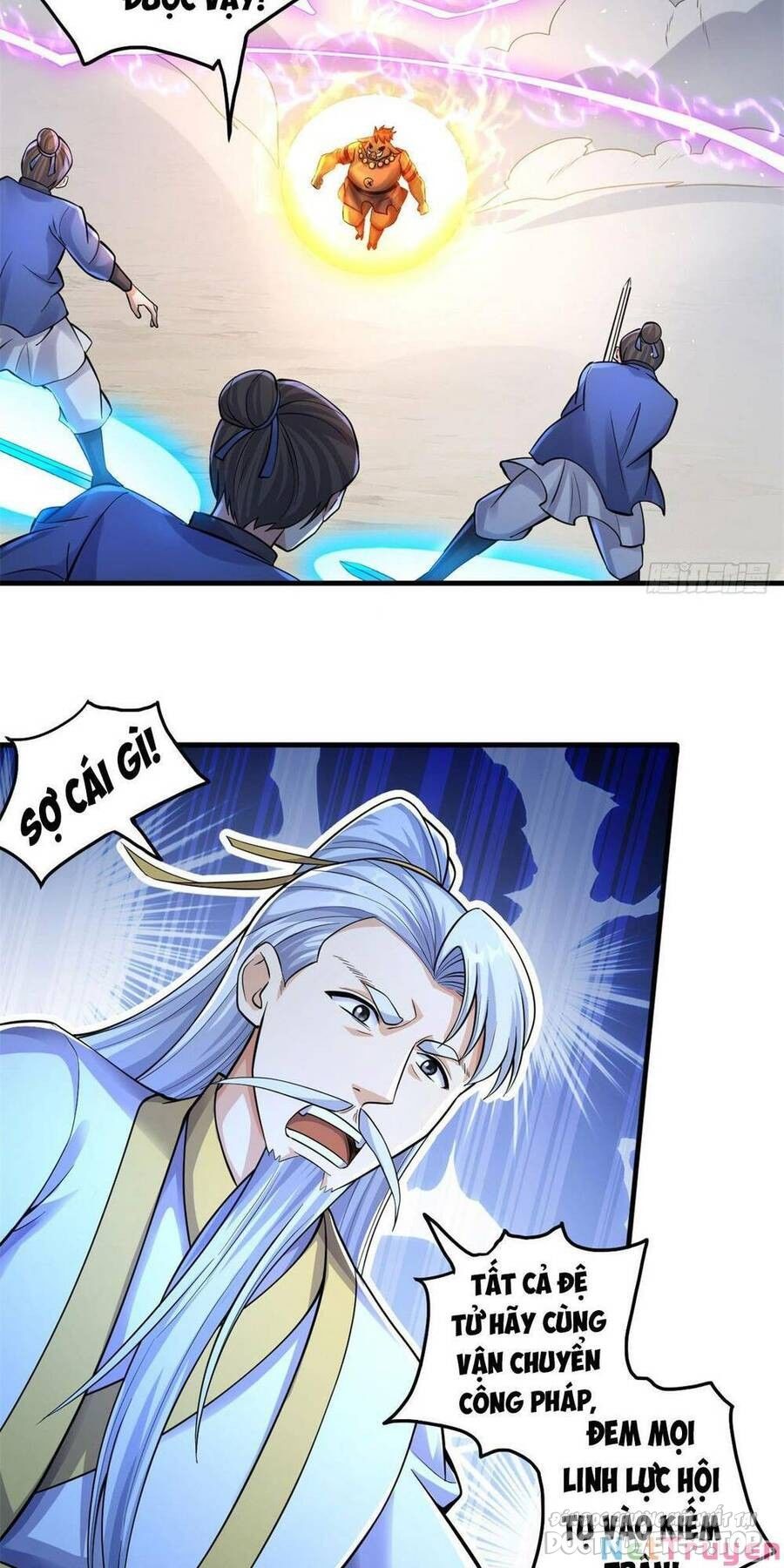 bắt đầu với kiếm vực, ta lặng lẽ tu luyện thành kiếm thần chapter 40 14