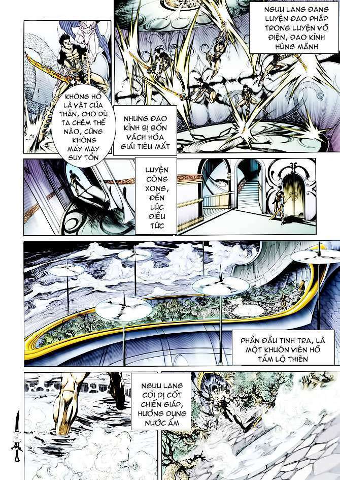 thần binh huyền kỳ ii chapter 3 3