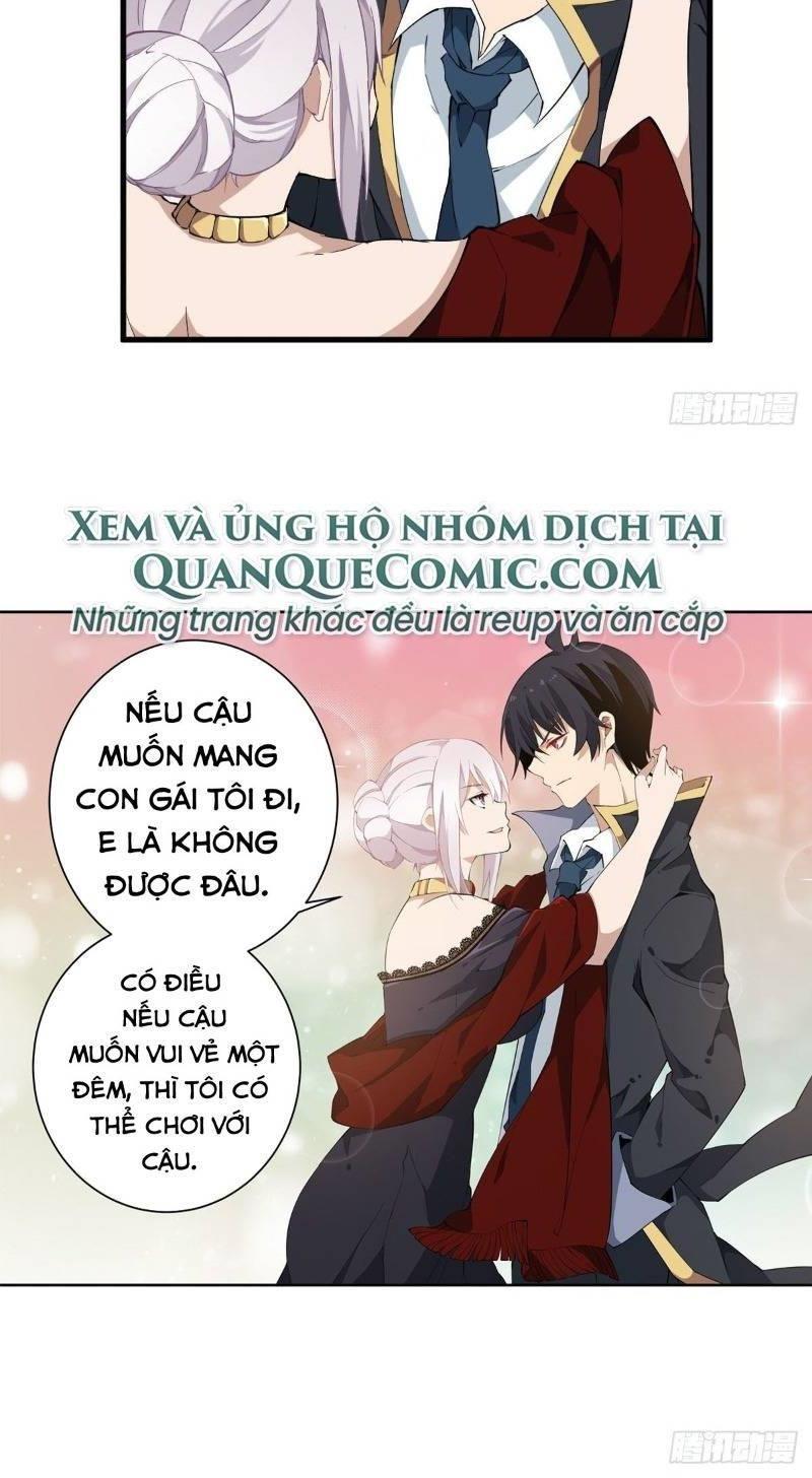 vô hạn sứ đồ và 12 nữ chiến binh chapter 42 18