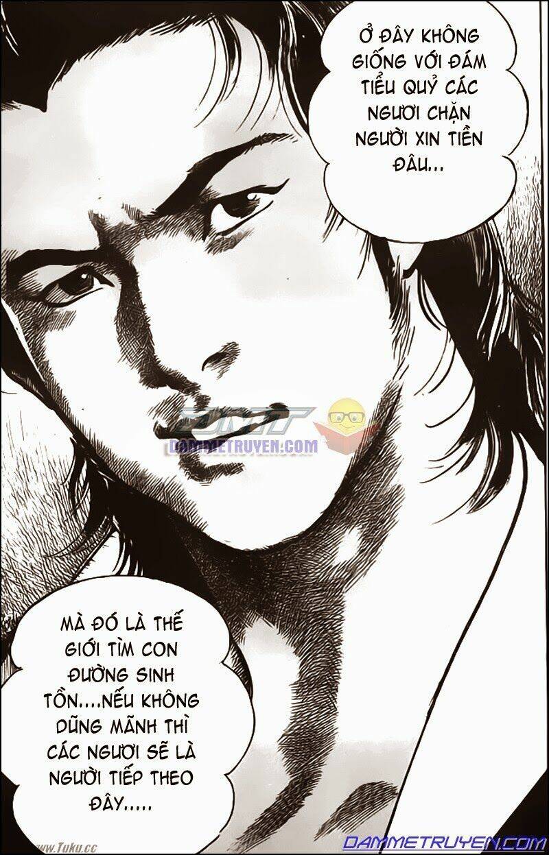 heat - thế giới ngầm chapter 33 23