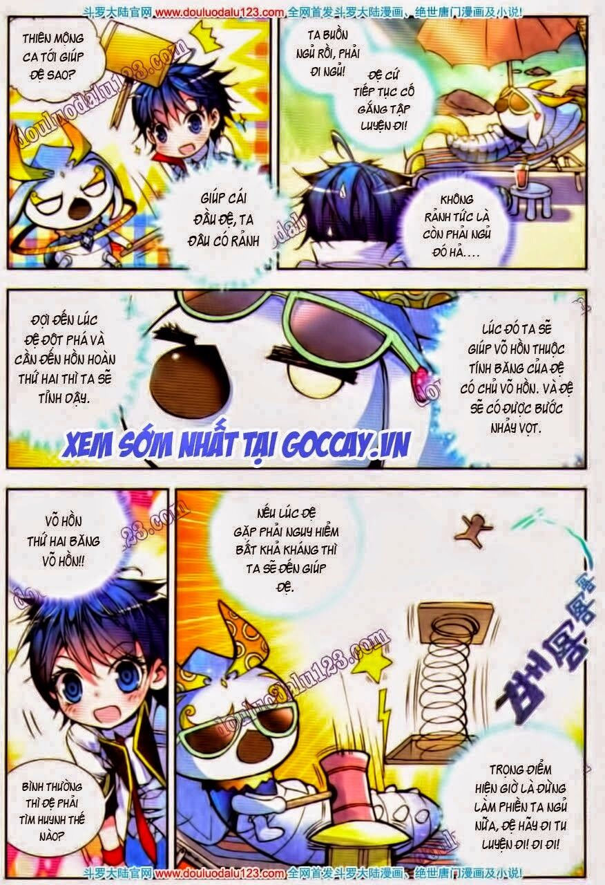 tuyệt thế đường môn - đấu la đại lục 2 chapter 7 17