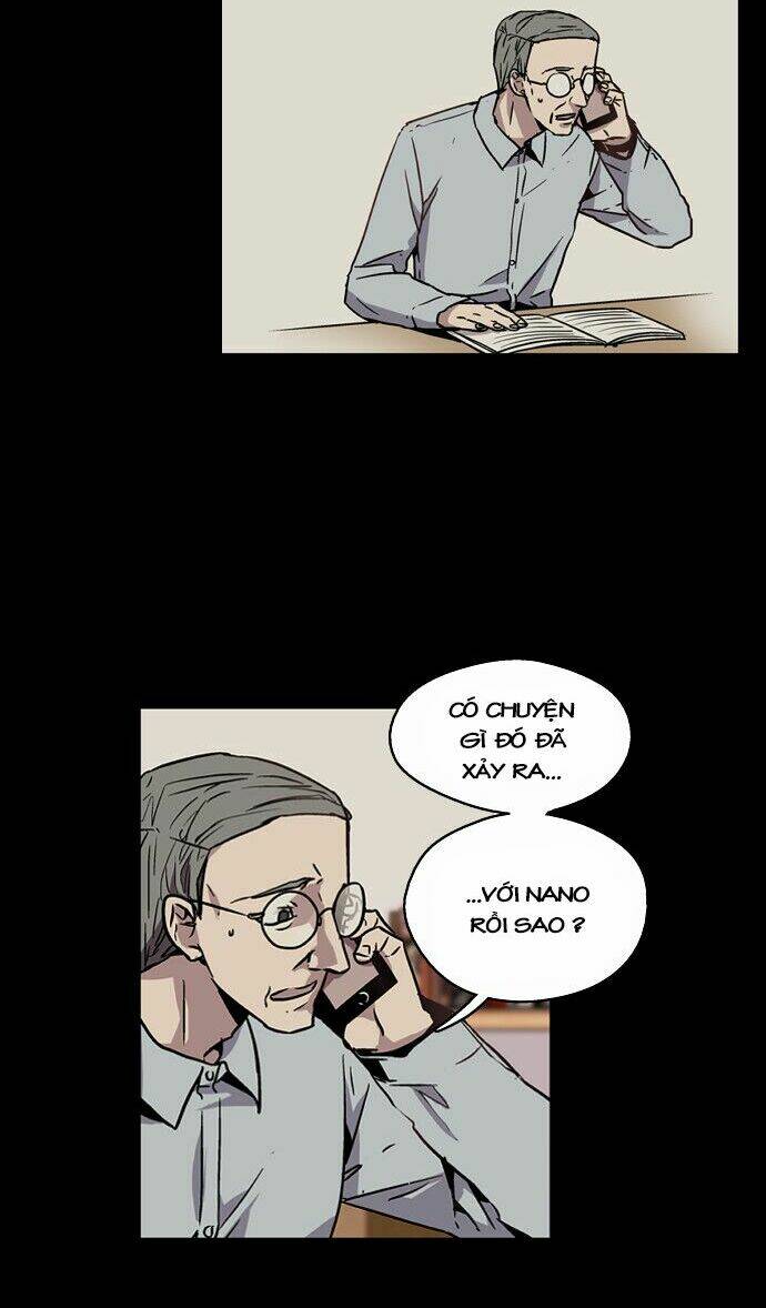 người máy hủy diệt chapter 12 12