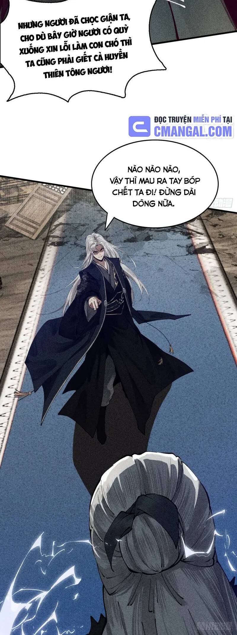 gặp mạnh thì càng mạnh, tu vi của ta không giới hạn chapter 3 14