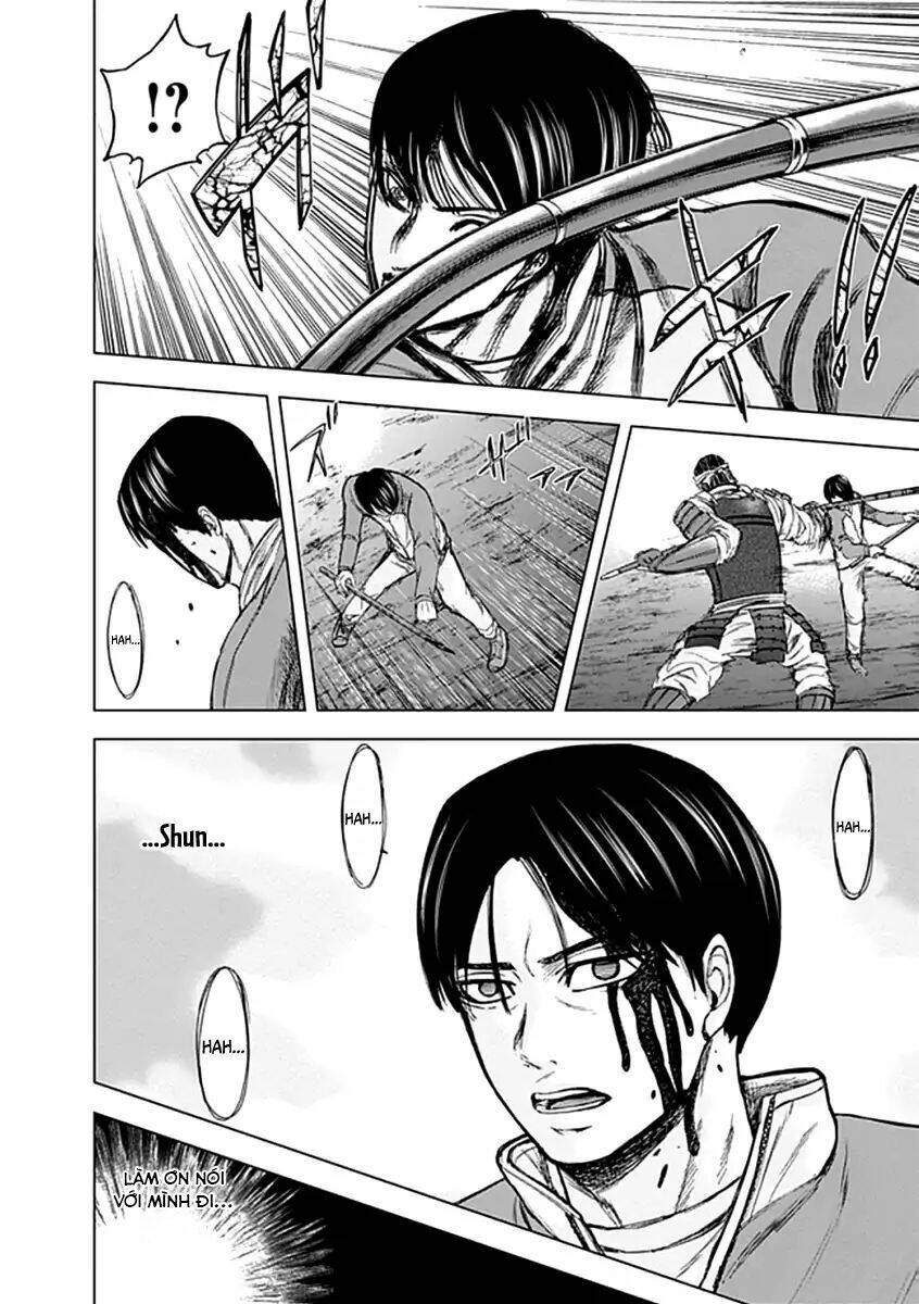 gunjou senki chapter 28 6