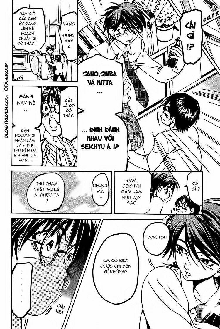 hammer session - thầy giáo tuyệt chiêu chapter 46 12