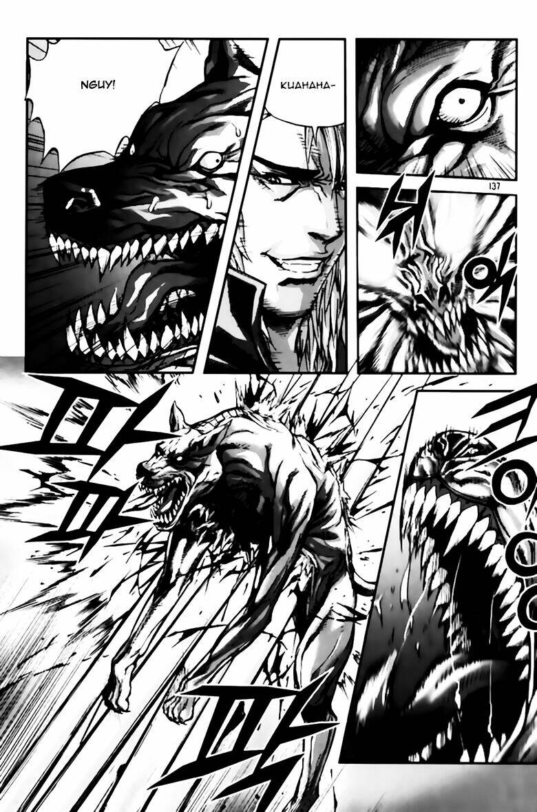 king of hell chapter 257 3