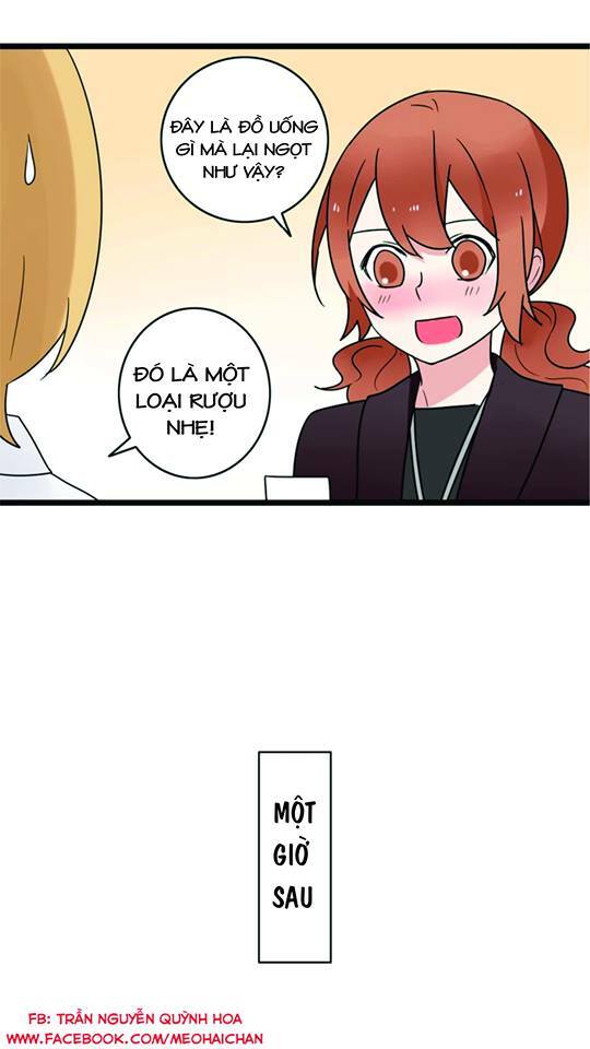 tình yêu! bắt đầu từ ngày hôm nay chapter 13 13