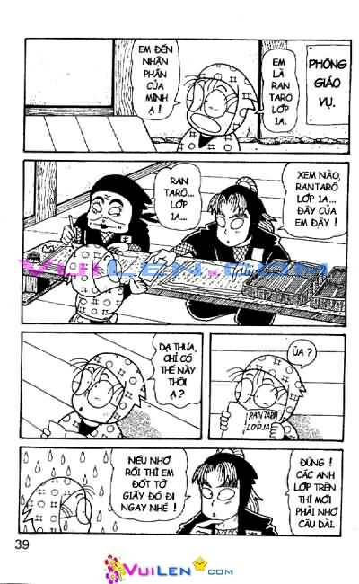 ninja loạn thị chapter 45 40