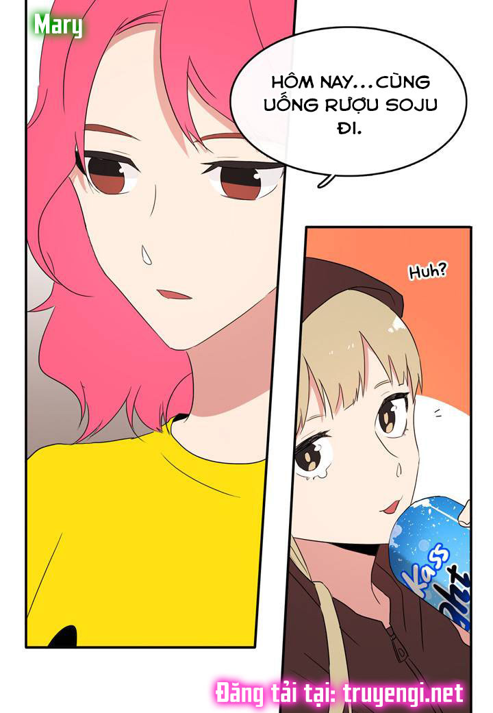 rắc rối về vấn đề yêu đương của tôi chapter 60 11