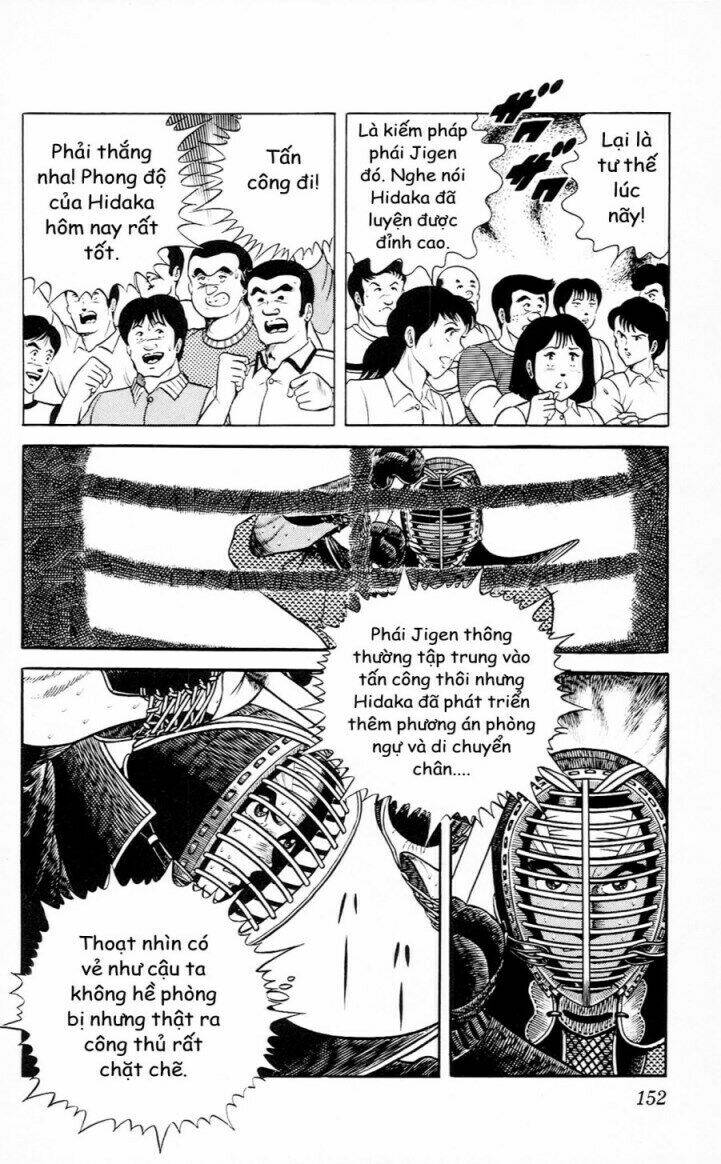 kiếm sĩ musashi chapter 211 4