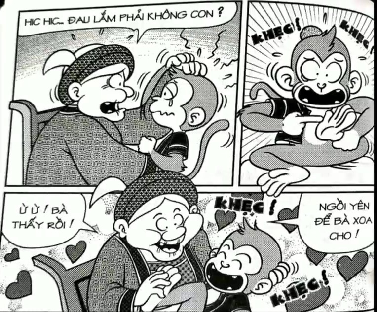 thần đồng đất việt chapter 197 159