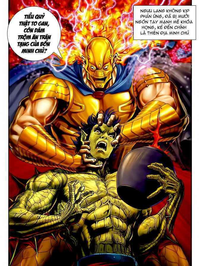 thần binh huyền kỳ i chapter 75 26