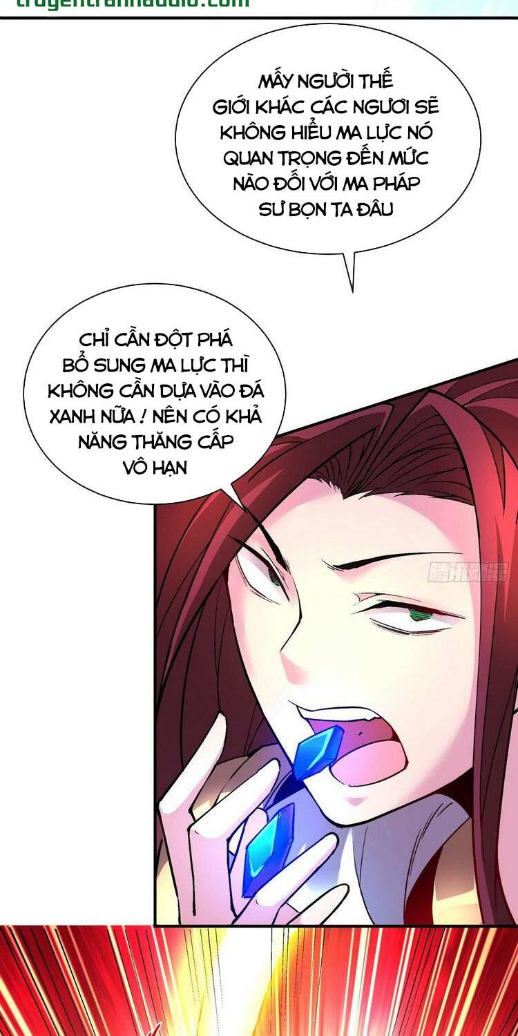 ta là nhà giàu số một, ta không muốn trọng sinh chapter 77 33