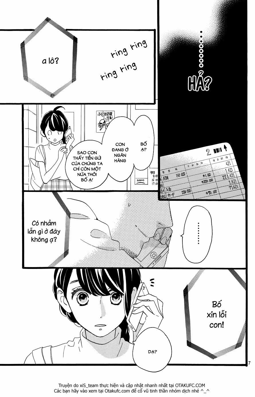 những đóa sơn trà kia, sẽ vì em mà đơm hoa khoe sắc chapter 7 8