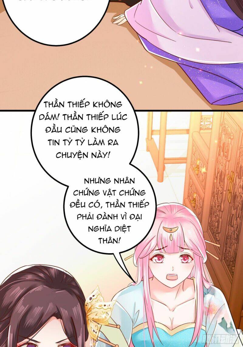 ta phải làm hoàng hậu chapter 9 15
