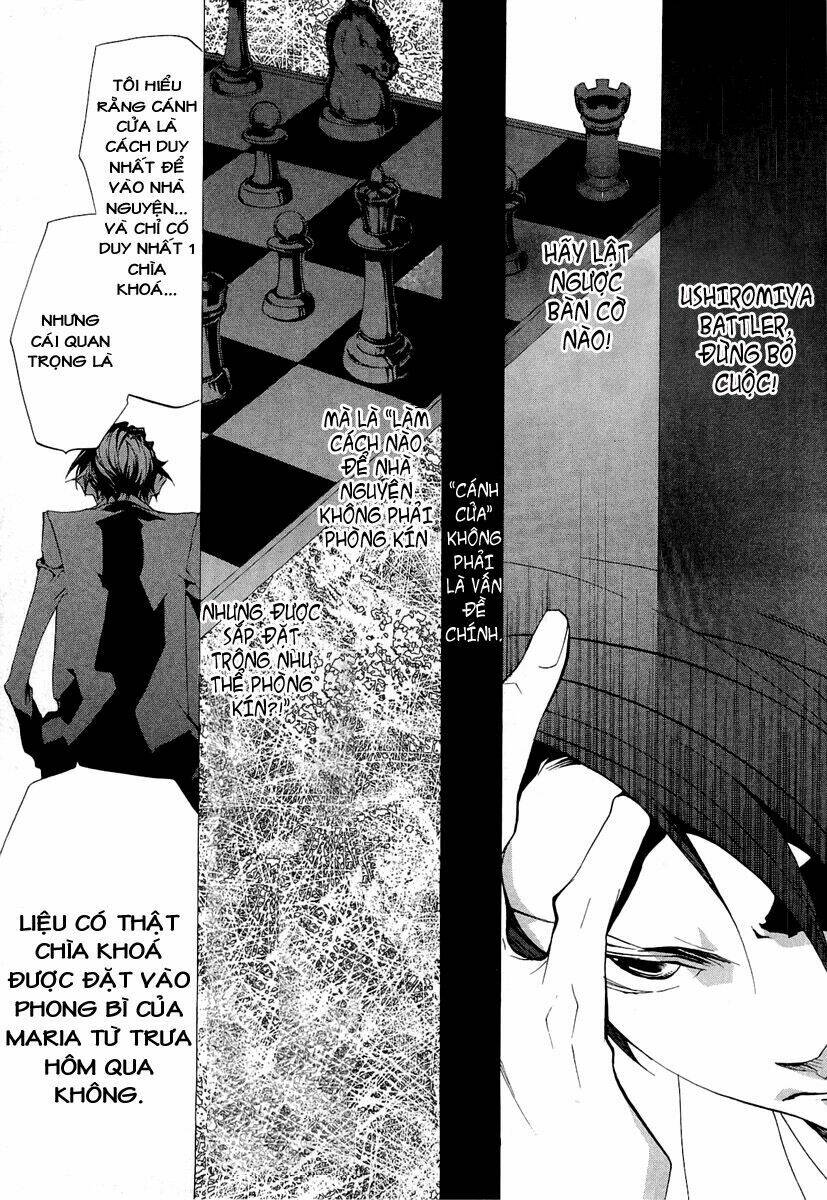 umineko no naku koro ni episode 2: turn of the golden witch chapter 18 10