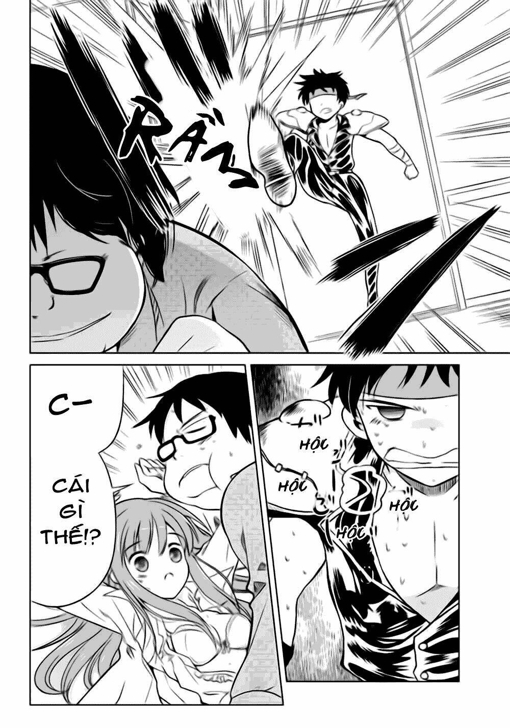 shurabara! chapter 5 32