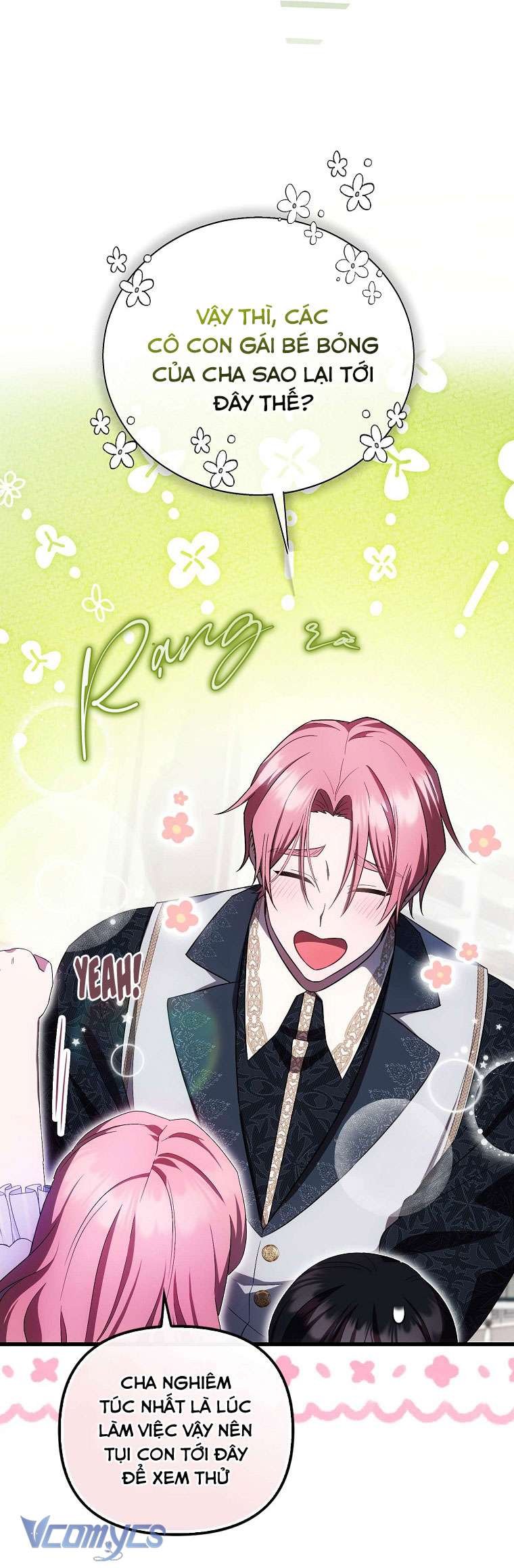 lần đầu bé út được yêu thương chapter 21 19