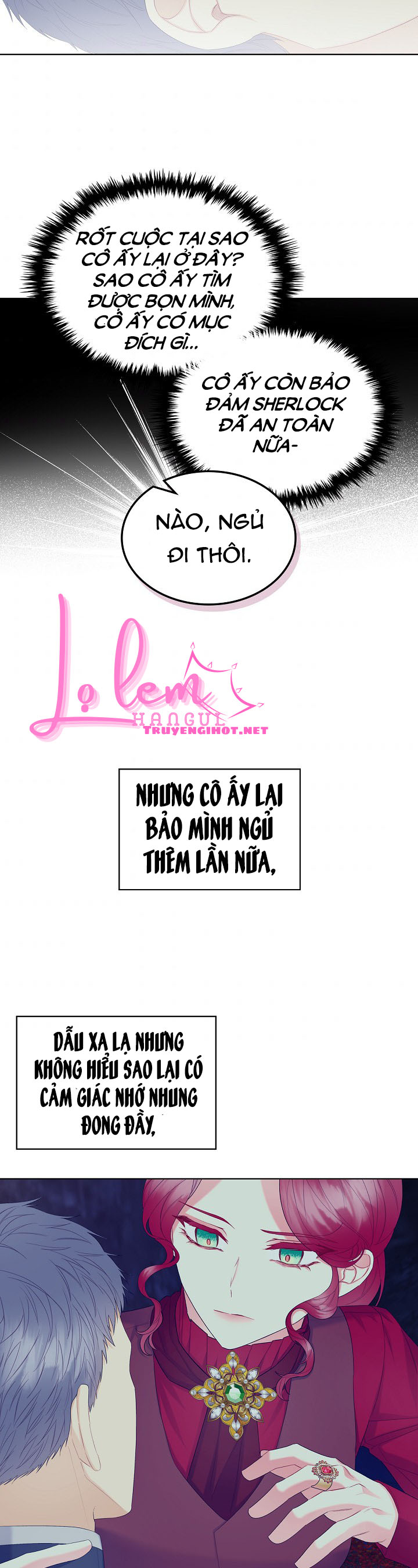 kẻ tạo ra ác nữ chapter 48.2 31