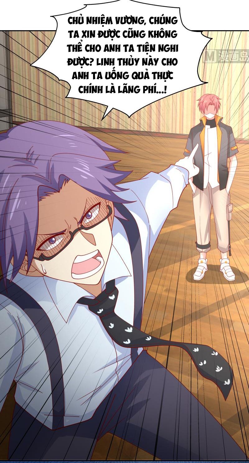 trên người ta có một rồng chapter 461 19