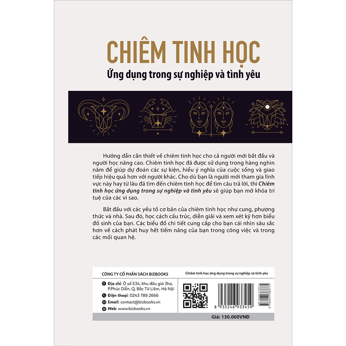 Chiêm Tinh Học Ứng Dụng Trong Sự Nghiệp Và Tình Yêu