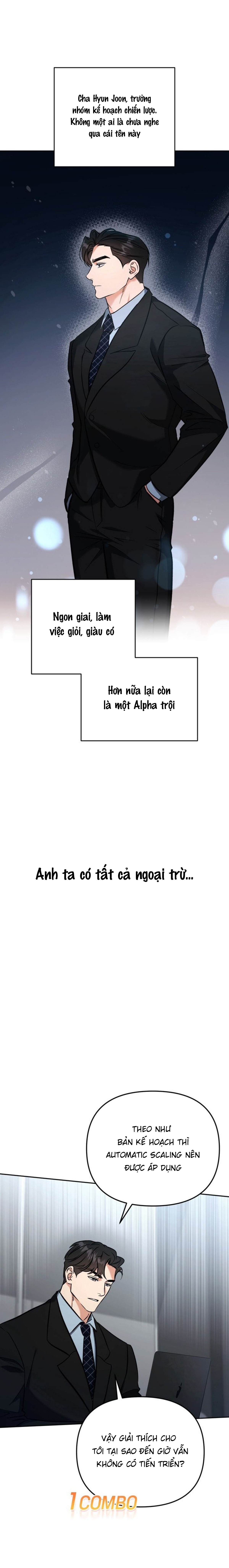 lãng mạn ảo tưởng chapter 1 9