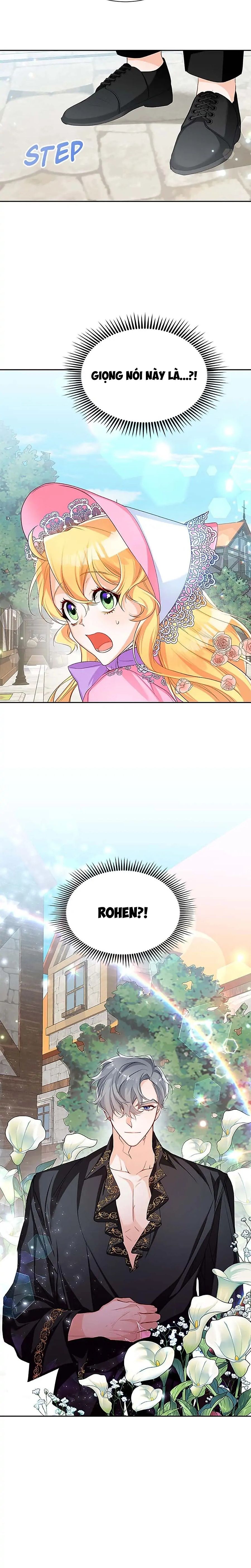 ngài có muốn dùng trà không? chapter 6 3