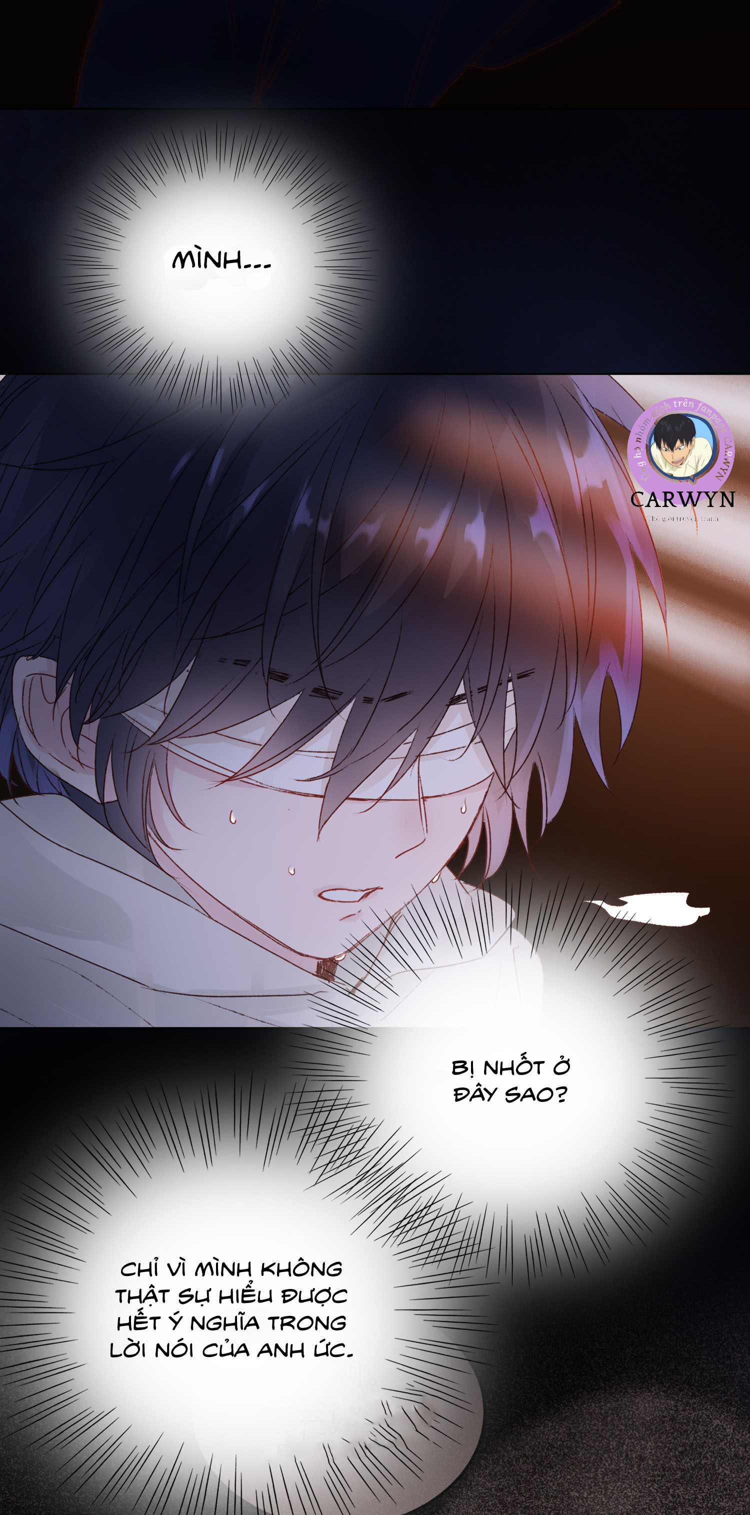 Tôi Phải Làm 1 Kẻ Đại Xấu Xa chapter 13 - Trang 4