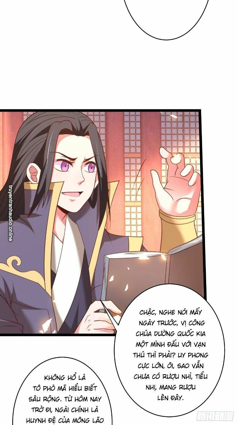 trọng sinh tối cường ma tôn ở rể chapter 90 19