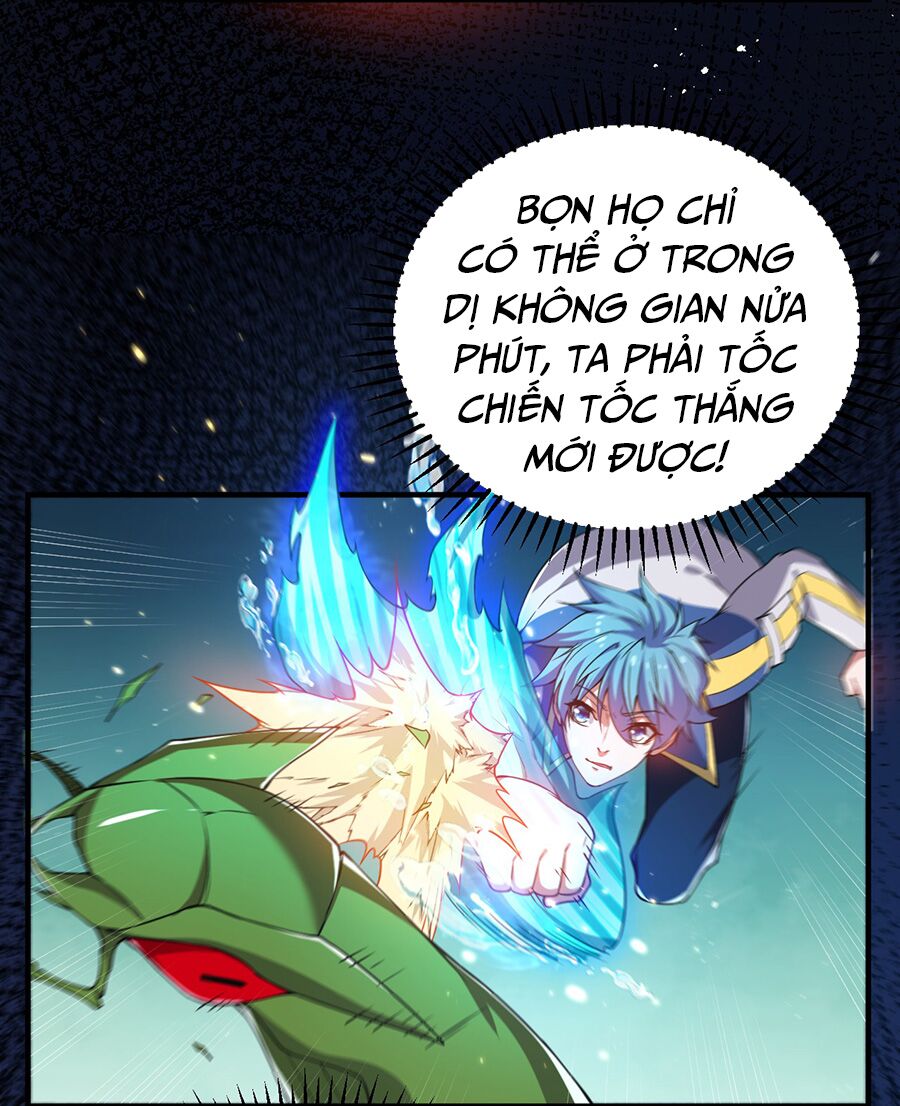 hệ thống mô phỏng linh sủng chapter 16 43