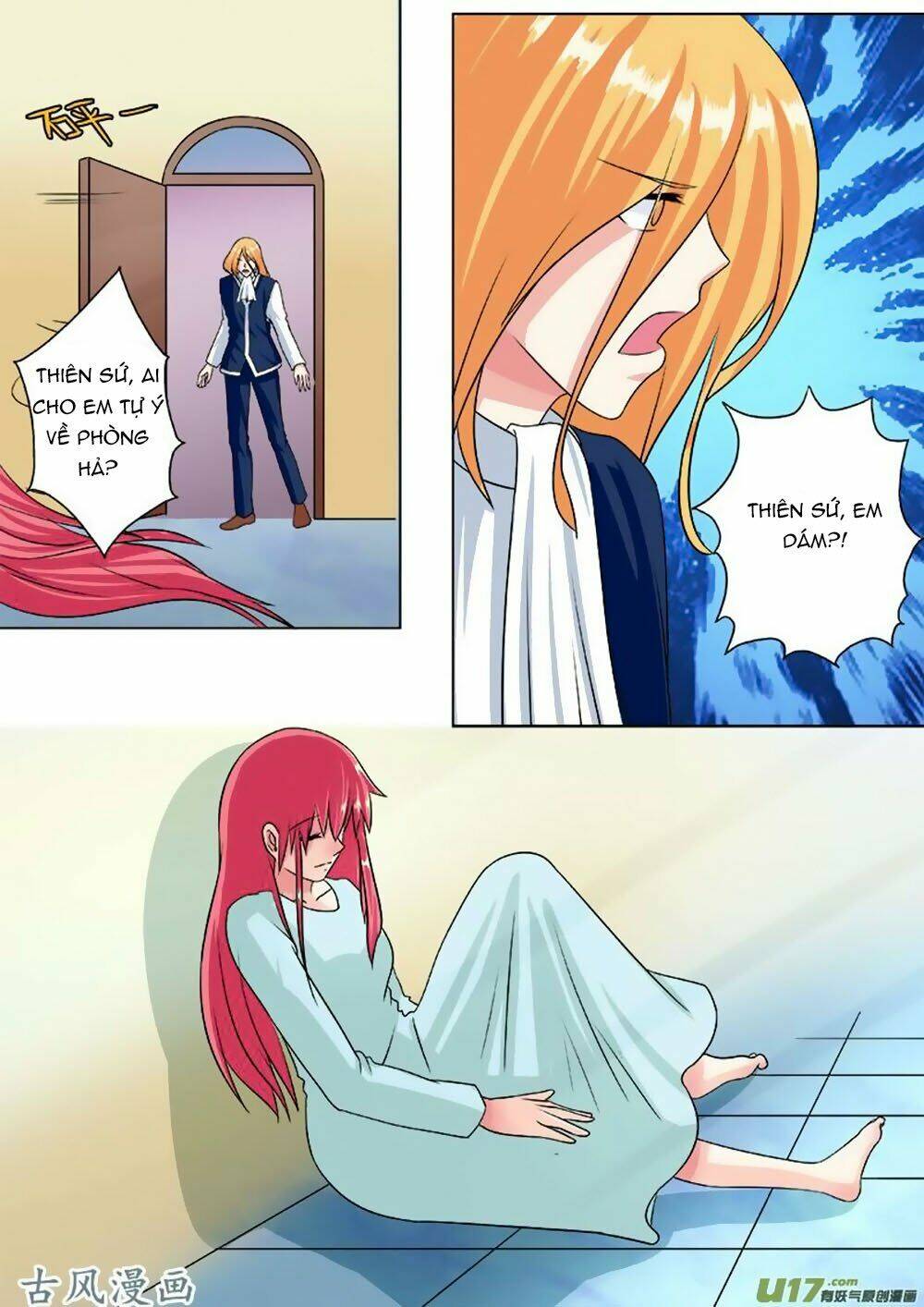 bạn trai hắc đạo của tôi chapter 229 3