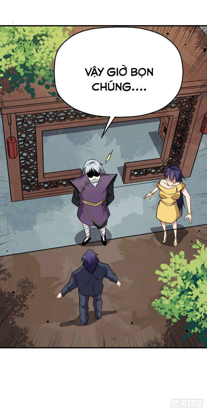 tổ thượng có tiền chapter 18 27