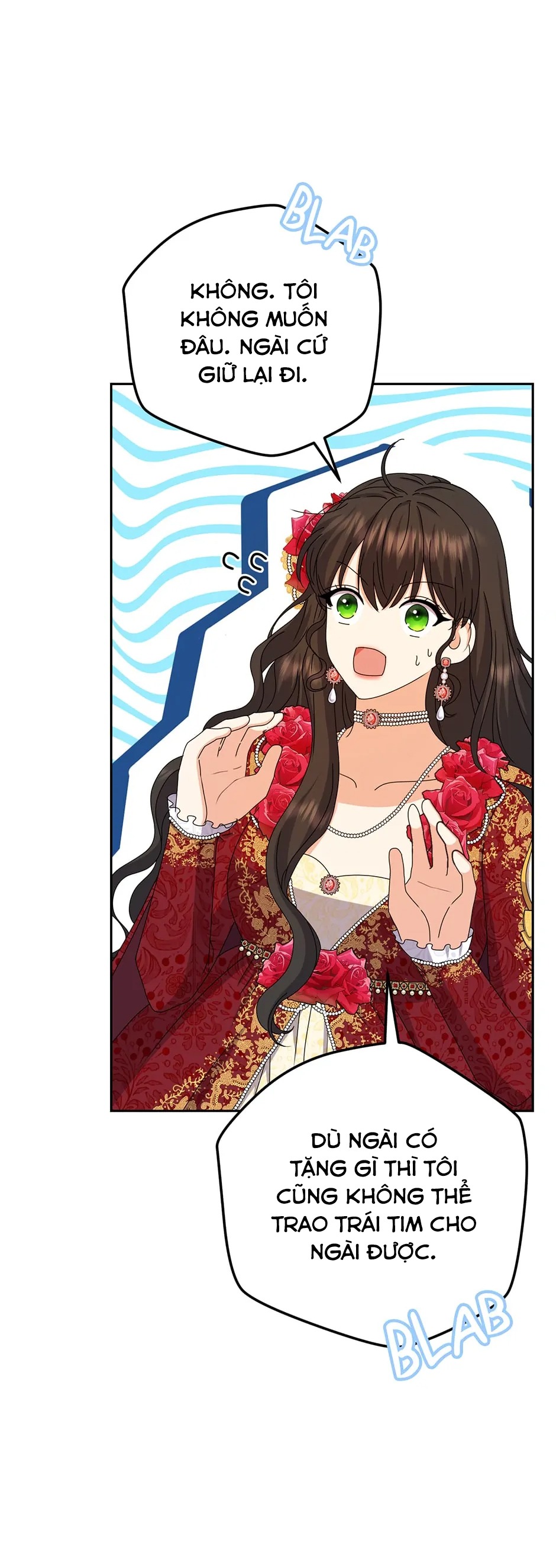 từ hầu gái tôi đã trở thành hoàng hậu chapter 92 35