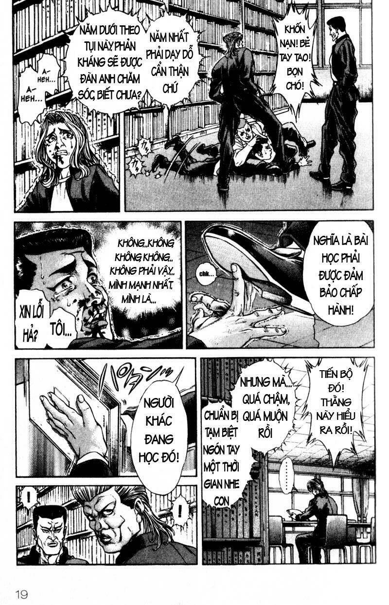 sống còn - trò chơi sinh tử chapter 9 18