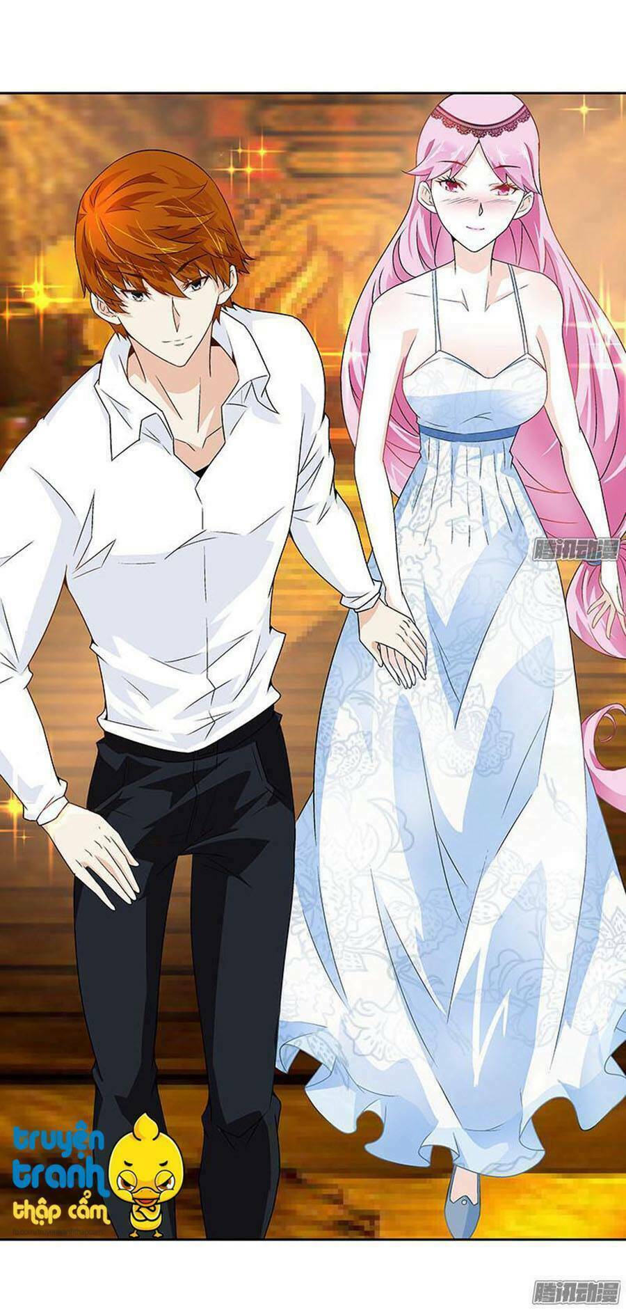 cường sủng hào môn tiểu manh thê chapter 16 34