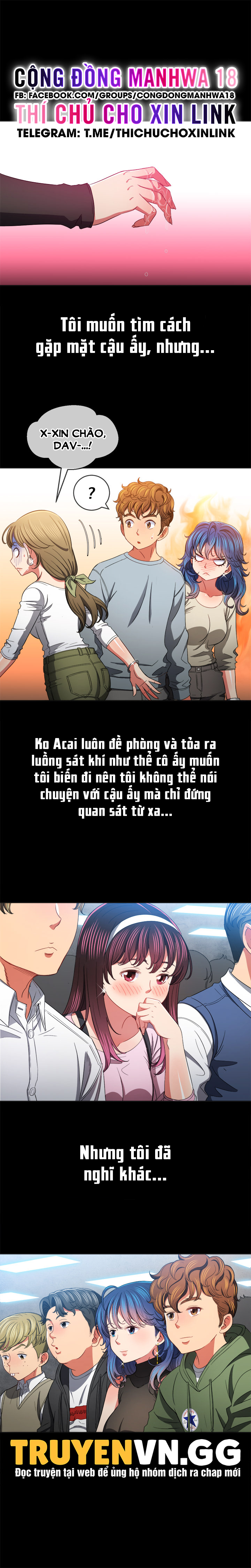 bắt nạt học đường chapter 109 17