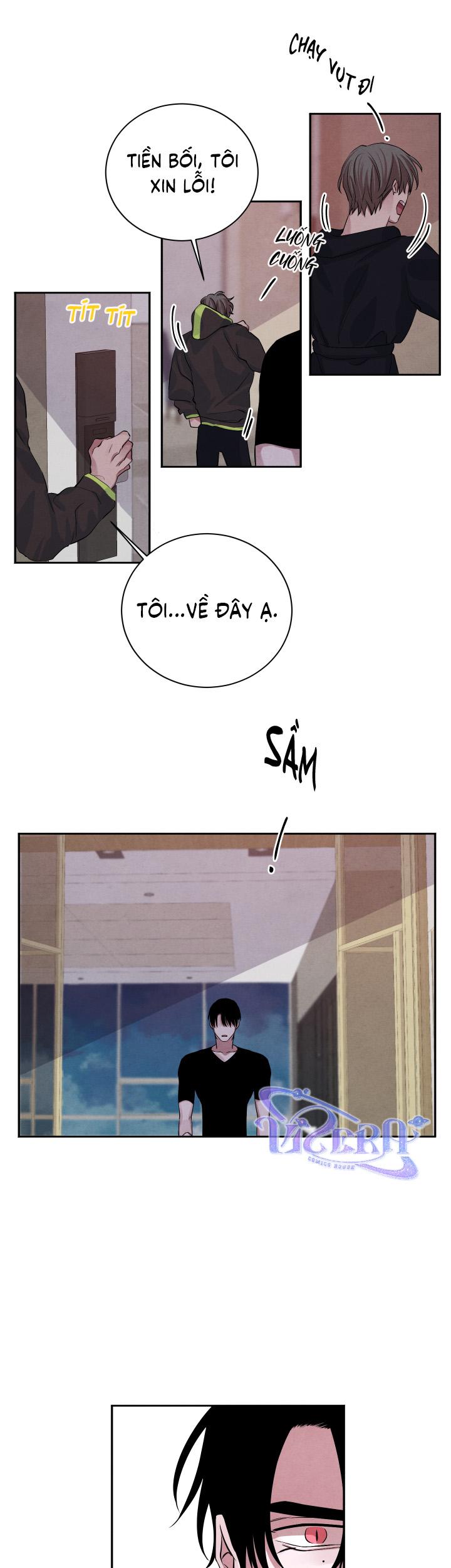 âm thanh của san hô chapter 25 14