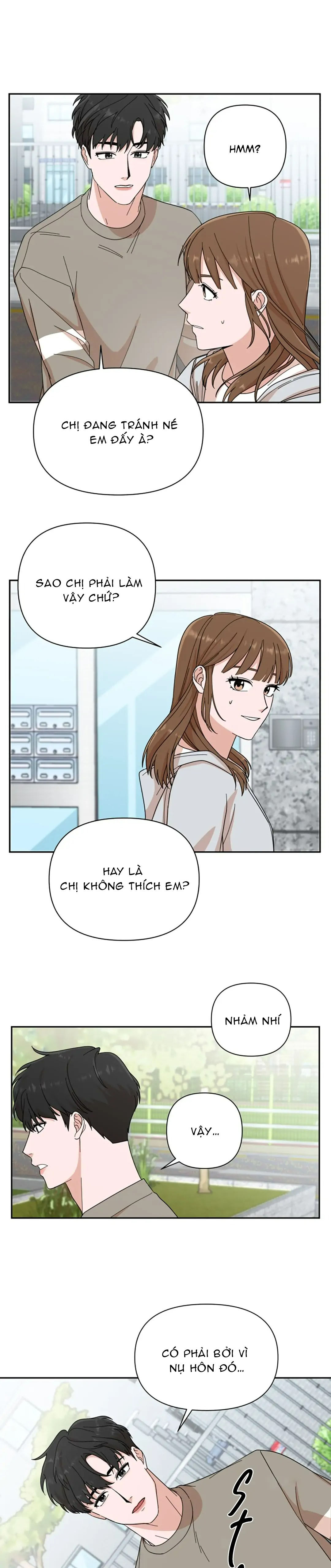 chàng trai ngọt ngào chapter 3.2 5