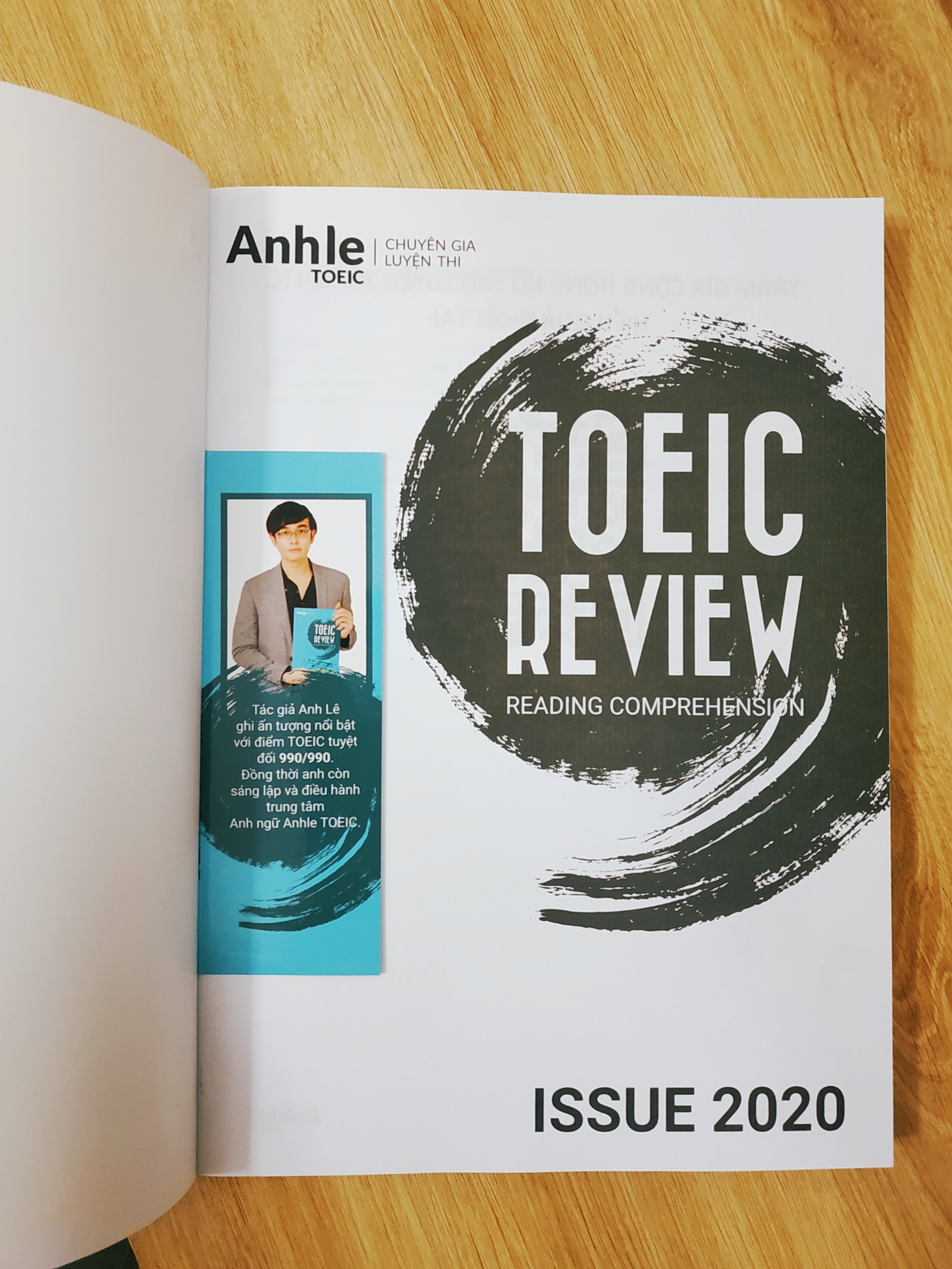 Toeic Review - Cập nhật các dạng đề thi TOEIC READING sát nhất với đề thi thật tại Việt Nam