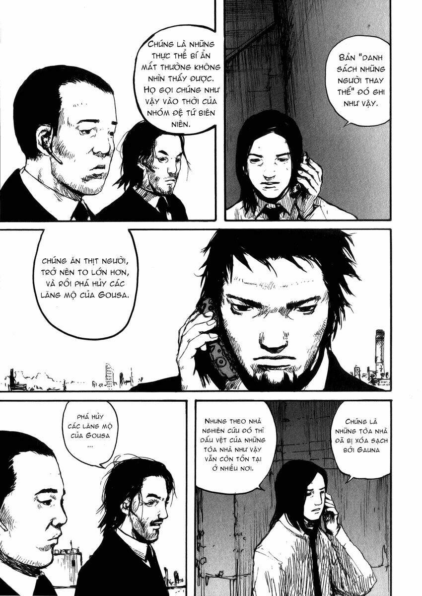 gauna biến hình chapter 5 25