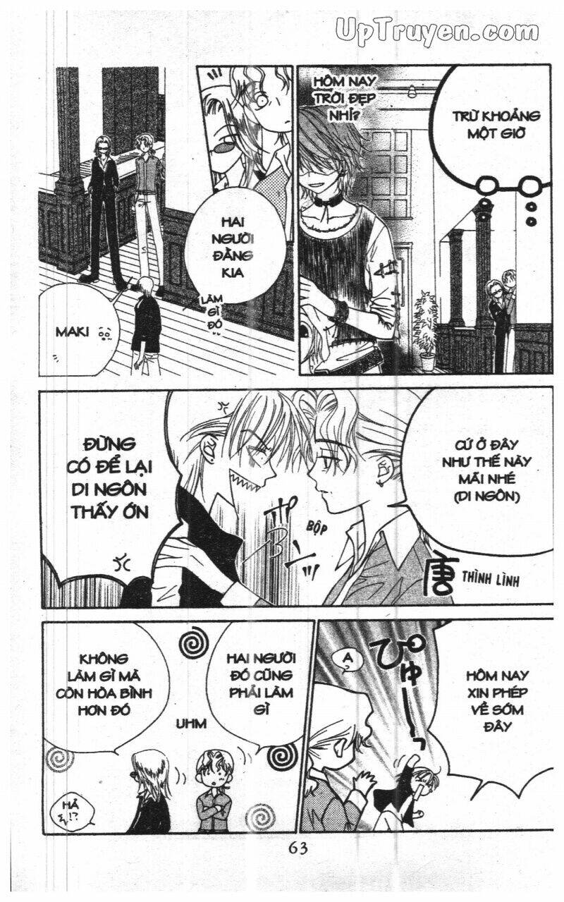 thấy mờ ghét chapter 12 62