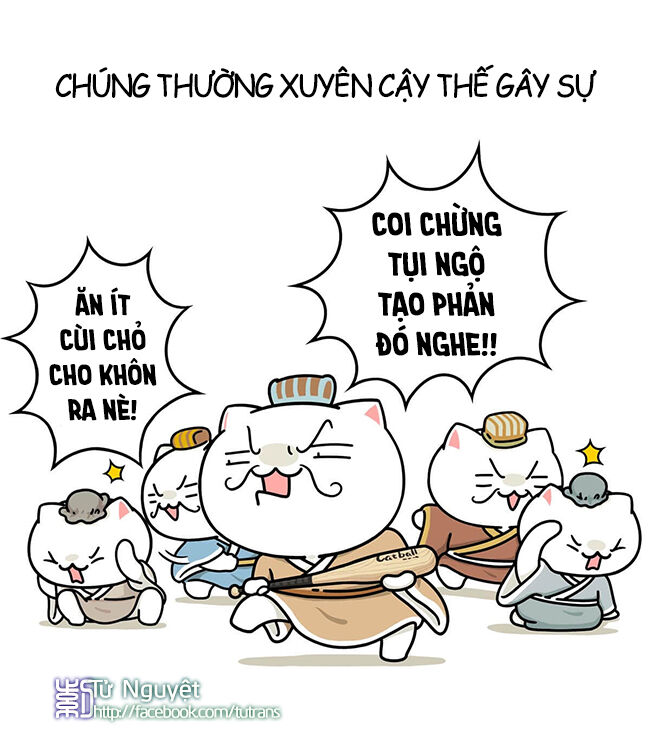 nếu lịch sử là một bầy mèo chapter 12 26