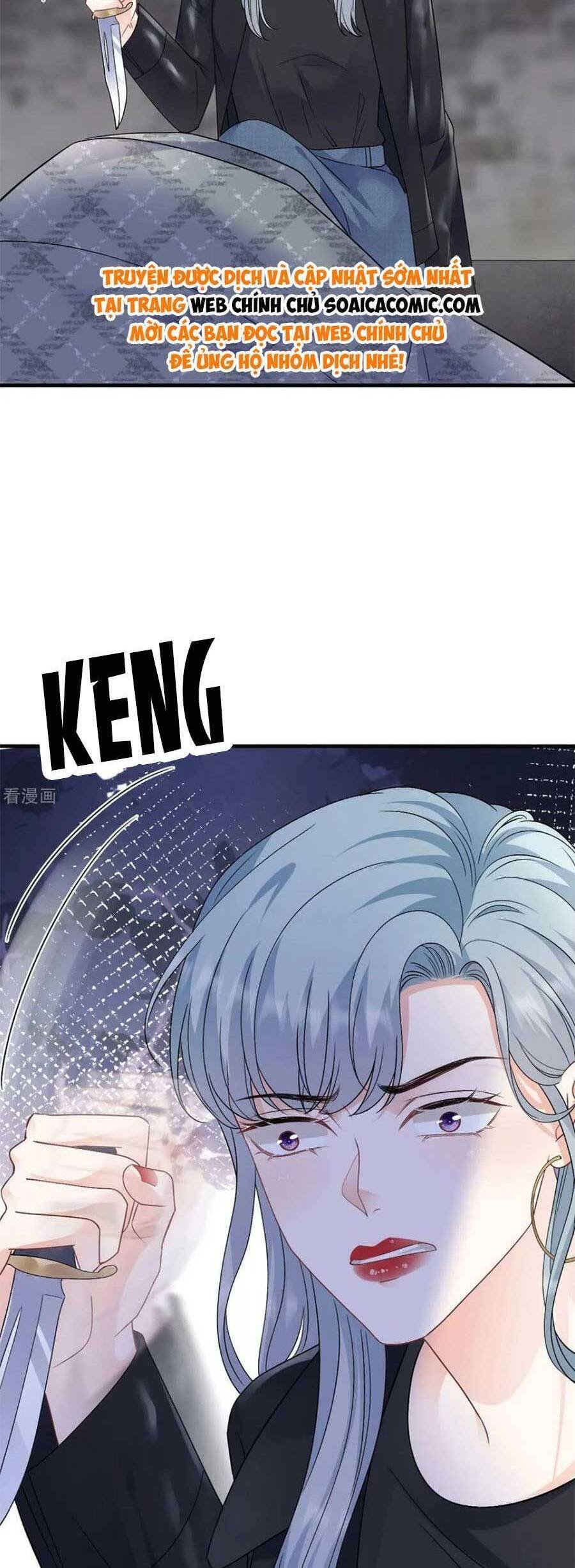 [16+] đại tiểu thư có thể có ý đồ xấu chapter 188 24