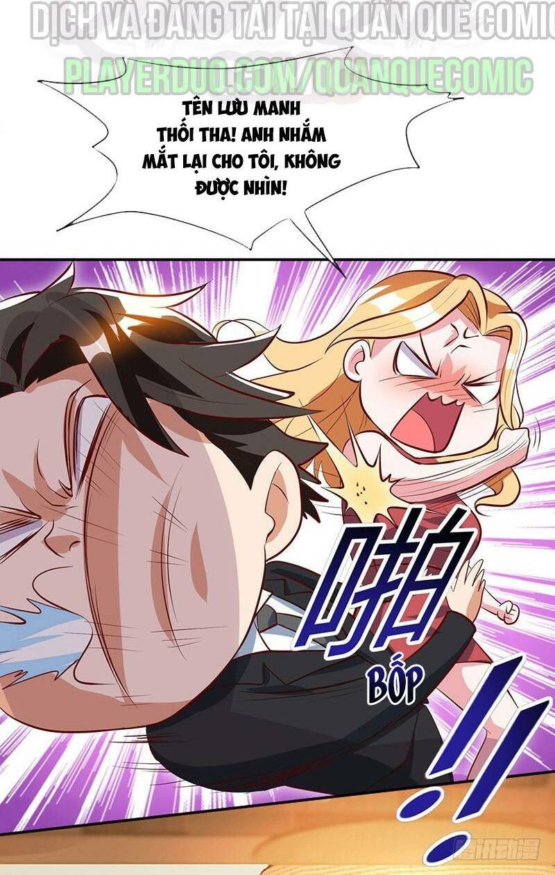 lão bà đặc công cực phẩm của tôi chapter 31 14