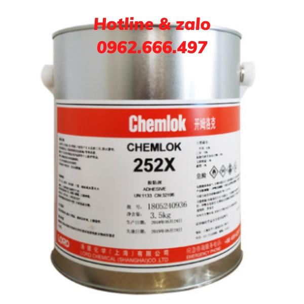 Chất kêt dính Chemlok 252X