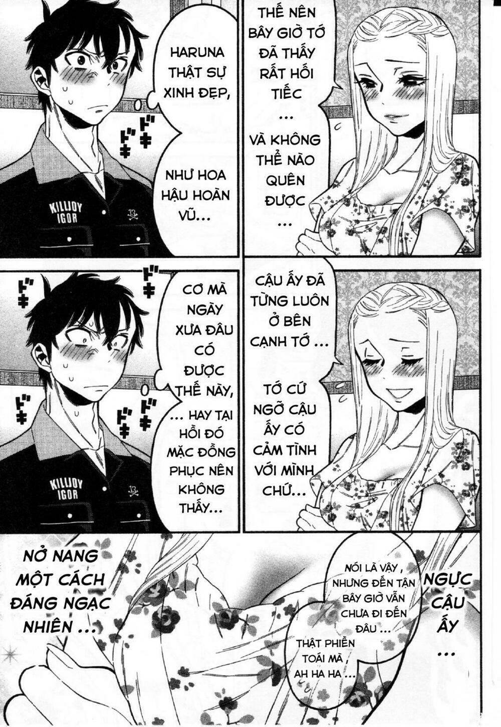 momoiro meloik chapter 20 8